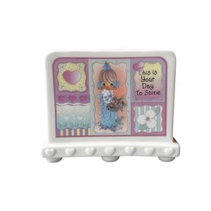 Precious Moments Vintage 1996 Napkin Holder